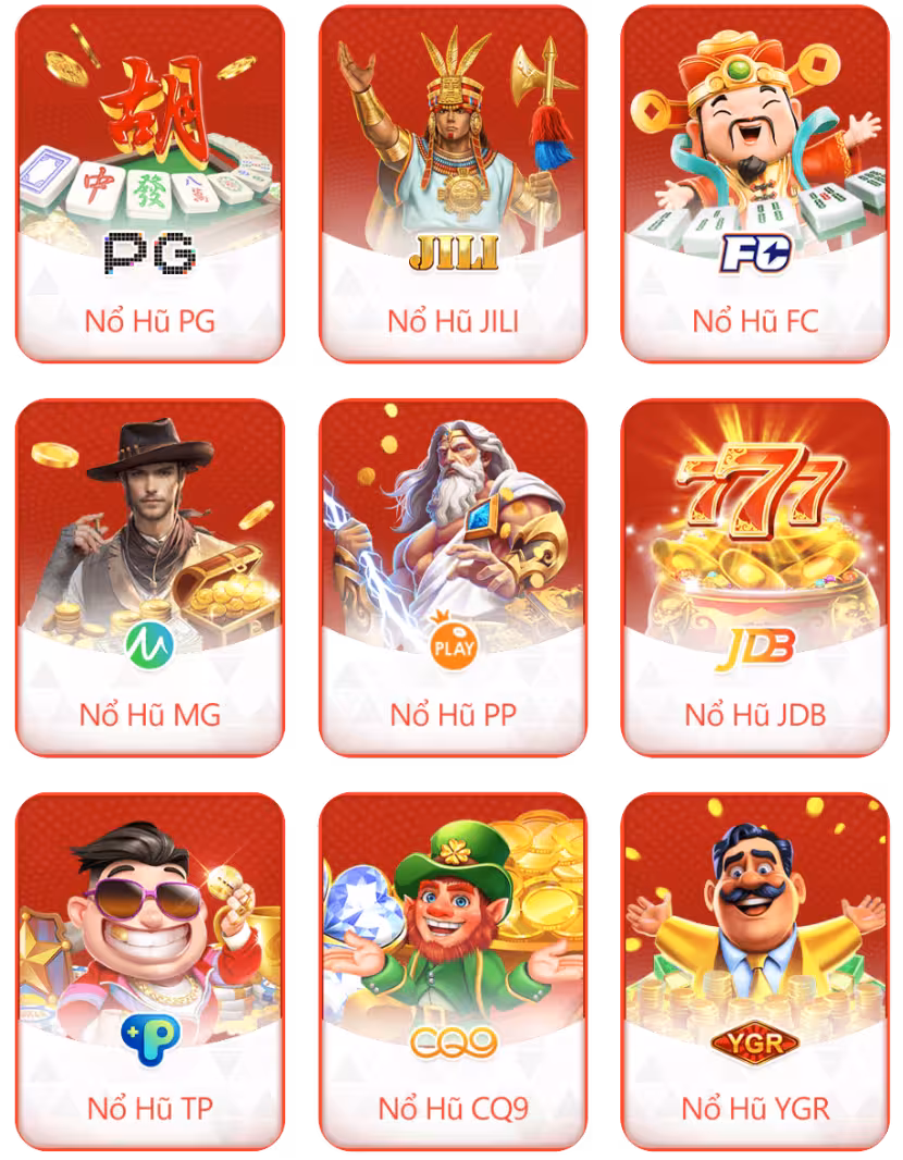 Nổ hũ 789p60